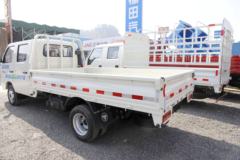 福田 祥菱M2 1.5L 116马力 汽油 3.1米双排栏板微卡(国六)(BJ1032V4AV5-01)