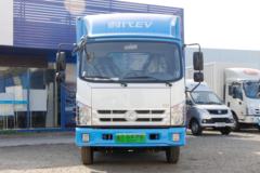 福田 时代H2 4.5T 4.15米单排纯电动厢式轻卡(BJ5043XXYEV1)83.2kWh