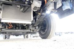 福田 时代H2 4.5T 4.15米单排纯电动厢式轻卡(BJ5043XXYEV1)83.2kWh