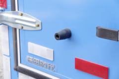 福田 时代H2 4.5T 4.15米单排纯电动厢式轻卡(BJ5043XXYEV1)83.2kWh