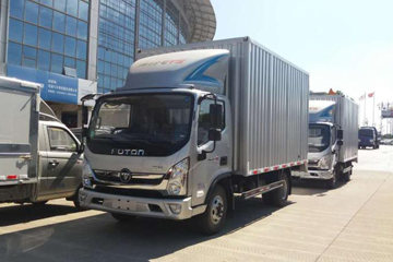  CTS 150 4.14׵ʽῨ(BJ5048XXY-FA)ͼƬ