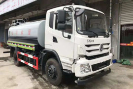 特商&nbsp;洒水车/喷洒车外观图片