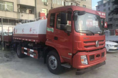 东风特商 160马力 4X2 洒水车(EQ5168GSSLV)