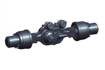 富华XPS-13-330轮边减速桥