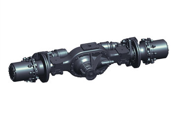 富华XPS-13-330ADB轮边减速桥