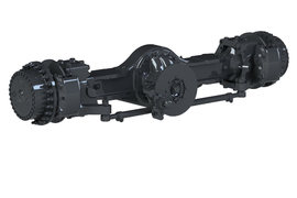 驱动桥&nbsp;车桥外观                                                图片