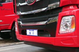 瑞宇K系&nbsp;自卸车外观                                                图片