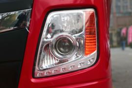 瑞宇K系&nbsp;自卸车外观                                                图片