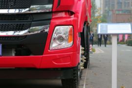 瑞宇K系&nbsp;自卸车外观                                                图片