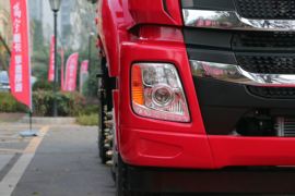 瑞宇K系&nbsp;自卸车外观                                                图片