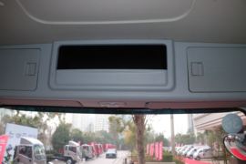 瑞宇K系&nbsp;自卸车驾驶室                                               图片