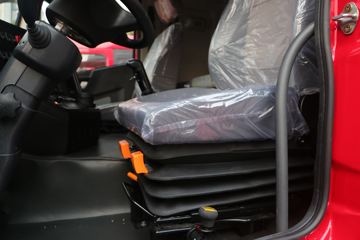 瑞宇K系&nbsp;自卸车驾驶室                                               图片