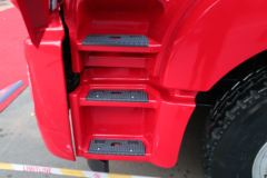 南骏汽车 瑞宇K60D 300马力 8X4 6米自卸车(NJA3310RPE56V)