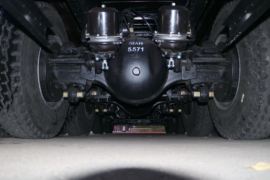 瑞宇K系&nbsp;自卸车底盘                                                图片