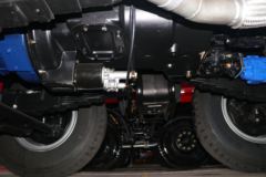 南骏汽车 瑞宇K60D 300马力 8X4 6米自卸车(NJA3310RPE56V)