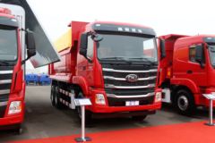 南骏汽车 瑞宇K60D 375马力 6X4 6.2米自卸车(NJA3250RPE56V)