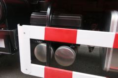 南骏汽车 瑞宇K60D 375马力 6X4 6.2米自卸车(NJA3250RPE56V)