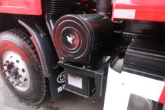 南骏汽车 瑞宇K60D 375马力 6X4 6.2米自卸车(NJA3250RPE56V)