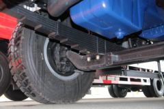 南骏汽车 瑞宇K60D 375马力 6X4 6.2米自卸车(NJA3250RPE56V)