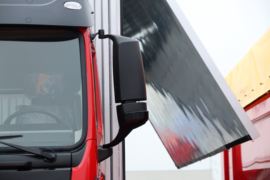 瑞宇K系&nbsp;载货车外观                                                图片