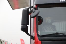 瑞宇K系&nbsp;载货车外观                                                图片