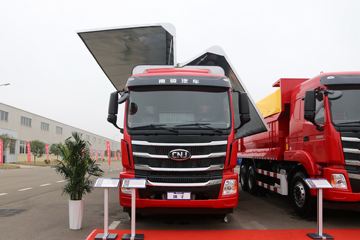 瑞宇K系&nbsp;载货车外观                                                图片