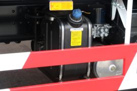 瑞宇K系&nbsp;载货车底盘                                                图片