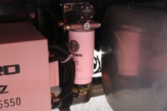 南骏汽车 瑞宇K60G 300马力 6X2 9.47米中置轴货车
