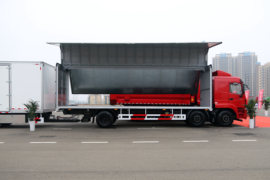 瑞宇K系&nbsp;载货车上装                                                图片