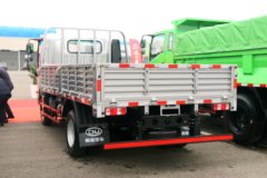 南骏汽车 瑞捷D30G 165马力 4.1米单排栏板轻卡(国六)