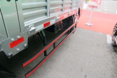 南骏汽车 瑞捷D30G 165马力 4.1米单排栏板轻卡(国六)