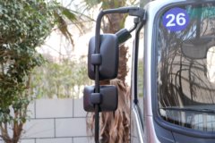 南骏汽车 瑞捷D30G 170马力 单排轻卡