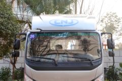 南骏汽车 瑞捷D30G 170马力 单排轻卡