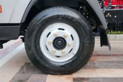 南骏汽车 瑞捷D30G 170马力 单排轻卡