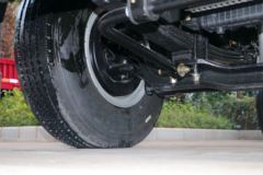 南骏汽车 瑞捷D30G 170马力 单排轻卡