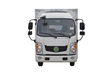 SE4&nbsp;电动冷藏车外观图片