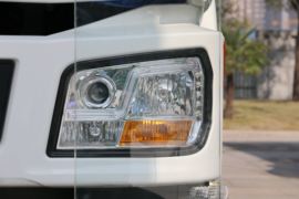 德龙L3000&nbsp;电动垃圾车外观图片