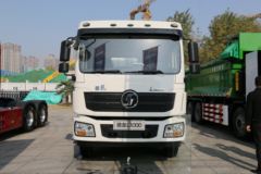 陕汽重卡 德龙L3000 4X2插电式混合动力压缩式垃圾车(SX5187ZYSL5451PHEV)219kWh