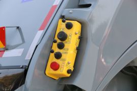 德龙L3000&nbsp;电动垃圾车上装图片