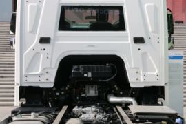 德龙L6000&nbsp;载货车外观                                                图片