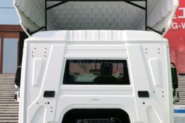 德龙L6000&nbsp;载货车外观                                                图片