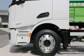 德龙L6000&nbsp;载货车外观                                                图片