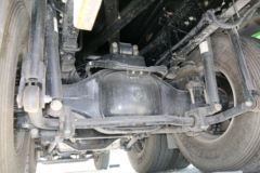 陕汽重卡 德龙H6000 400马力 6X4 自卸车(国六)