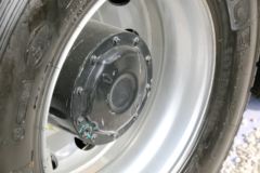 陕汽重卡 德龙H6000 400马力 6X4 自卸车(国六)