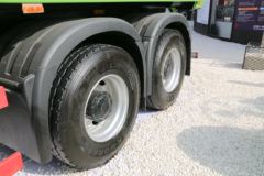 陕汽重卡 德龙H6000 400马力 6X4 自卸车(国六)