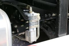 陕汽重卡 德龙H6000 400马力 6X4 自卸车(国六)