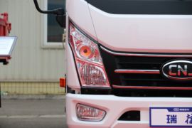 瑞捷D20&nbsp;自卸车外观                                                图片