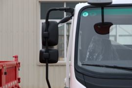 瑞捷D20&nbsp;自卸车外观                                                图片