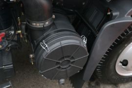 瑞捷D20&nbsp;自卸车底盘                                                图片