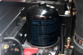 瑞捷D20&nbsp;自卸车底盘                                                图片